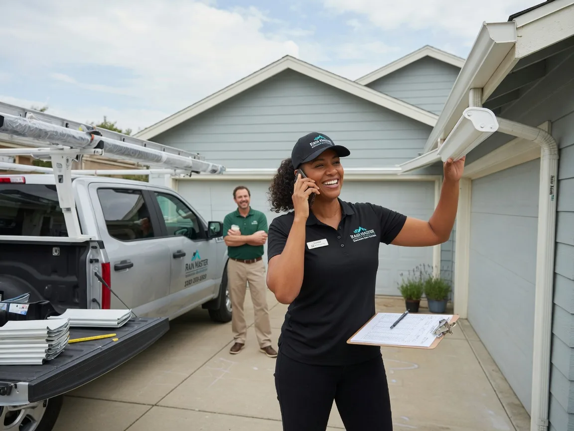 Gutter Installation Nottoway, VA FAQs